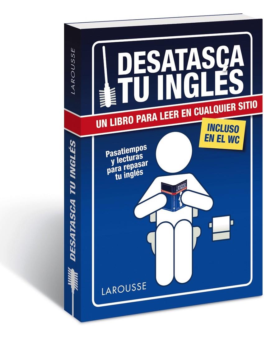 DESATASCA TU INGLÉS | 9788416124800 | LAROUSSE EDITORIAL | Llibreria Online de Tremp