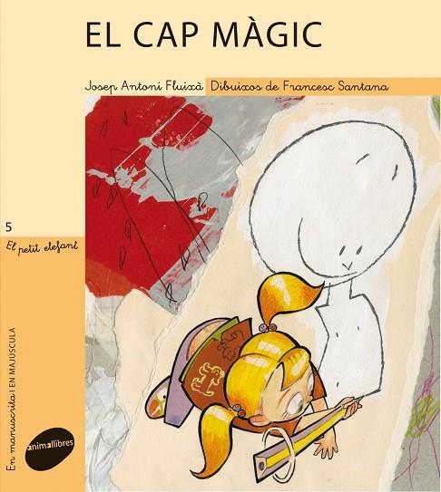 CAP MAGIC, EL | 9788496726963 | FLUIXA, JOSEP ANTONI