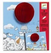 PINTA GLOBUS AEROSTÀTIC | 3070900096486 | Llibreria Online de Tremp