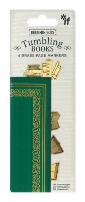 CONJUNT 4 PUNTS DE LECTURA TUMBLING BOOKS | 5035393403041 | Llibreria Online de Tremp