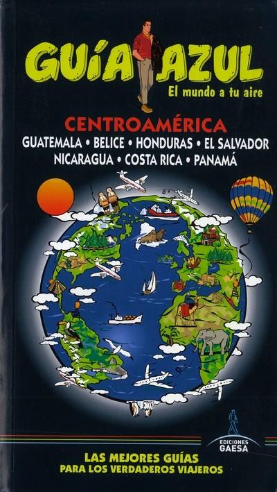 CENTROAMÉRICA | 9788416766178 | GARCÍA, JESÚS/CABRERA, DANIEL
