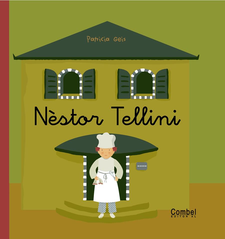 NESTOR TELLINI | 9788478647453 | GEIS, PATRICIA
