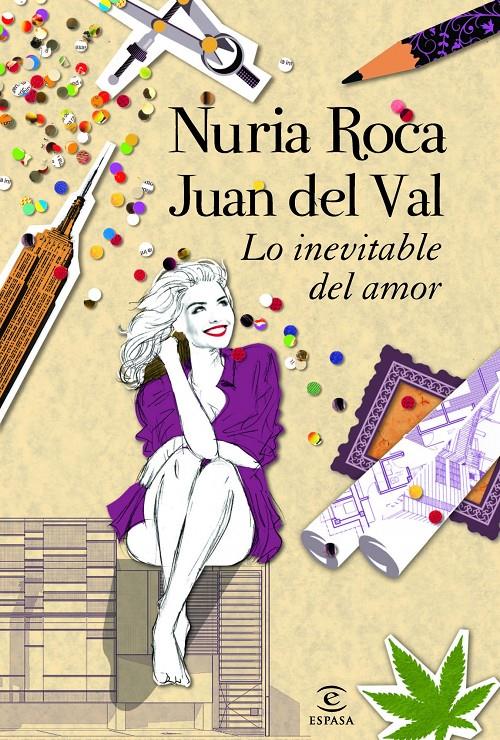 LO INEVITABLE DEL AMOR | 9788467008814 | NURIA ROCA/JUAN DEL VAL