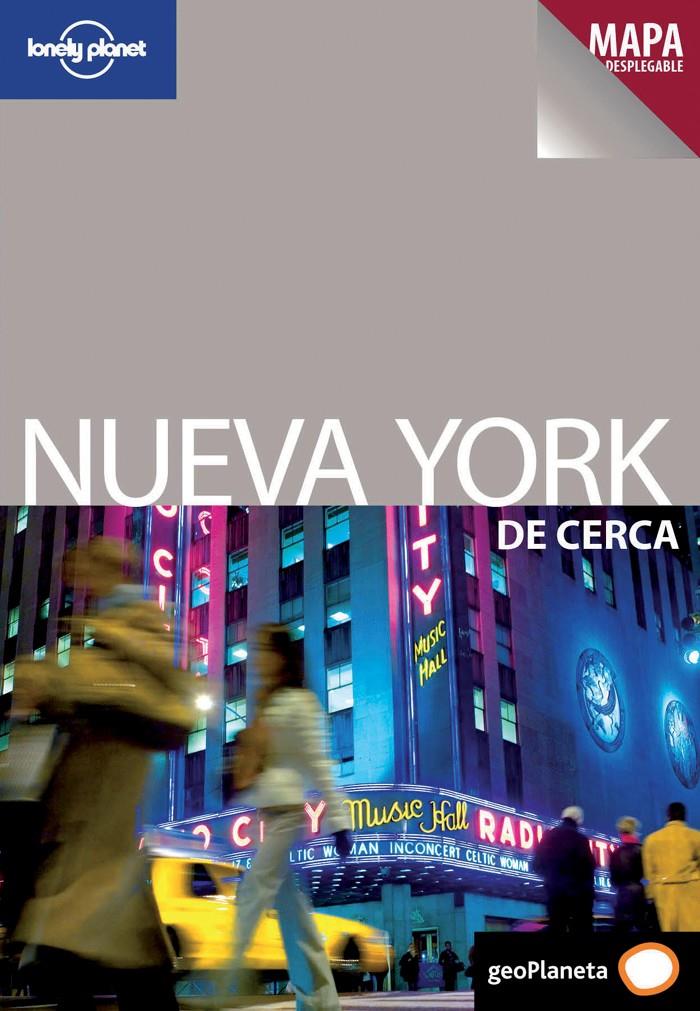 NUEVA YORK DE CERCA | 9788408096665