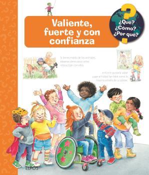 ¿QUÉ?... VALIENTE, FUERTE CON CONFIANZA | 9788419785640 | MENNEN, PATRICIA | Llibreria Online de Tremp
