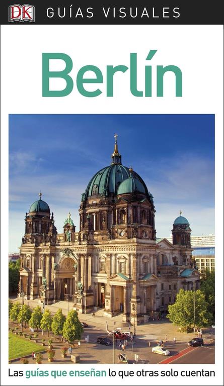 GUÍA VISUAL BERLÍN | 9780241338117 | , VÁRIOS AUTORES