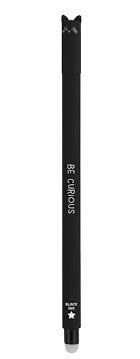 BOLIGRAF DE GEL ESBORRABLE GAT NEGRE | 8051739306873 | Llibreria Online de Tremp