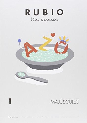 MAJÚSCULES | 9788415971726 | RUBIO POLO, ENRIQUE