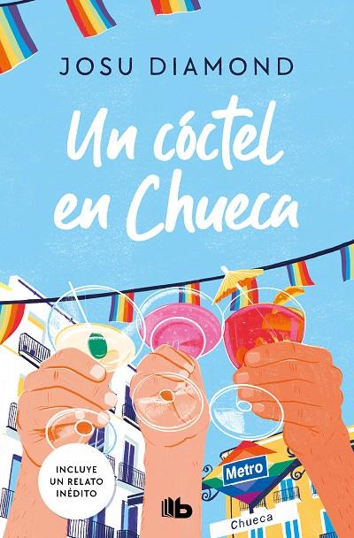 UN CÓCTEL EN CHUECA (TRILOGÍA UN CÓCTEL EN CHUECA 1) | 9788413146416 | DIAMOND, JOSU