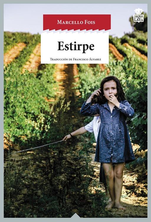 ESTIRPE | 9788416537136 | FOIS, MARCELLO | Llibreria Online de Tremp