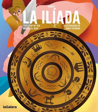 LA ILÍADA | 9788424677770 | BLAY BOQUERA, MERITXELL | Llibreria Online de Tremp