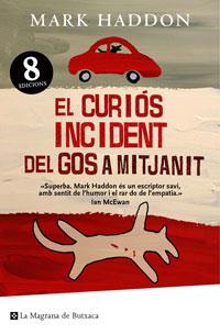 CURIOS INCIDENT DEL GOS MITJANIT, EL | 9788485351312 | HADDON, MARK (1963- )