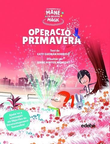 OPERACIÓ PRIMAVERA | 9788468355528 | GUZMÁN RODRIGO, CATY | Llibreria Online de Tremp