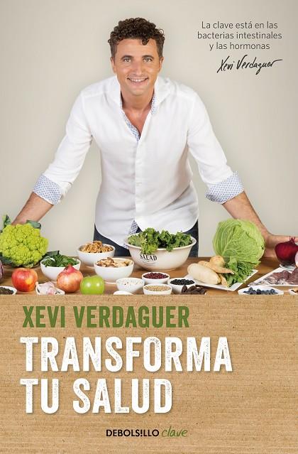 TRANSFORMA TU SALUD | 9788466354981 | VERDAGUER, XEVI