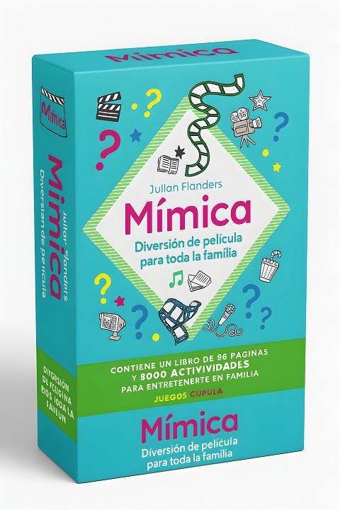 MÍMICA | 9788448042431 | AA. VV. | Llibreria Online de Tremp