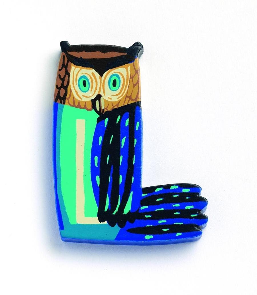 LLETRES ANIMALS L | 3070900048515