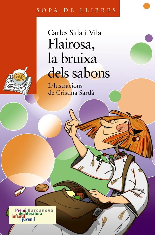 FLAIROSA LA BRUIXA DELS SABONS | 9788448923624 | SALA VILA, CARLES | Llibreria Online de Tremp