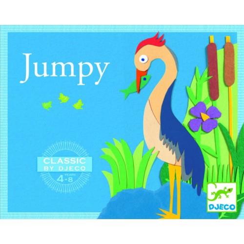 JOCS CLÀSSICS JUMPY | 3070900052147 | Llibreria Online de Tremp
