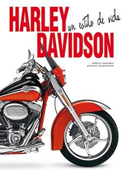 HARLEY-DAVIDSON. UN ESTILO DE VIDA | 9788418350221 | SALADINI, ALBERT | Llibreria Online de Tremp