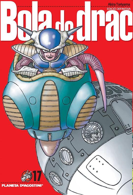 BOLA DE DRAC: Nº 17/34 | 9788468470160 | AKIRA TORIYAMA | Llibreria Online de Tremp