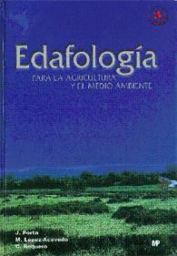 EDAFOLOGIA | 9788484761488 | PORTA CASANELLAS, JAIME | Llibreria Online de Tremp