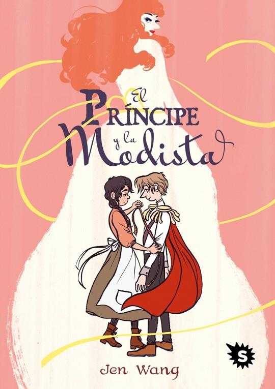 EL PRÍNCIPE Y LA MODISTA | 9788494506369 | WANG, JEN | Llibreria Online de Tremp