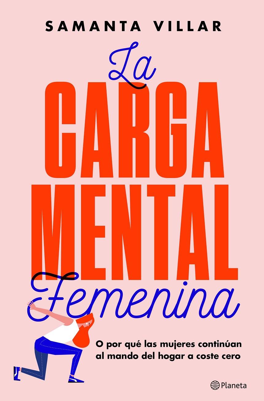 LA CARGA MENTAL FEMENINA | 9788408204848 | VILLAR, SAMANTA/BRUN MORENO, SARA | Llibreria Online de Tremp