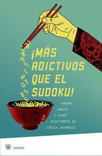 MAS ADICTIVOS QUE EL SUDOKU! | 9788489662254 | PEREZ BRANCHADELL, MARIA DEL CARMEN TR.