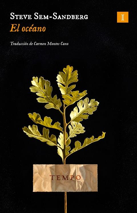 EL OCÉANO | 9791387641740 | SEM-SANDBERG, STEVE | Llibreria Online de Tremp