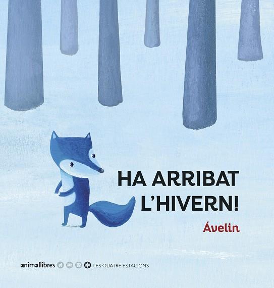 HA ARRIBAT L'HIVERN! | 9788417599706 | ÁVELIN | Llibreria Online de Tremp