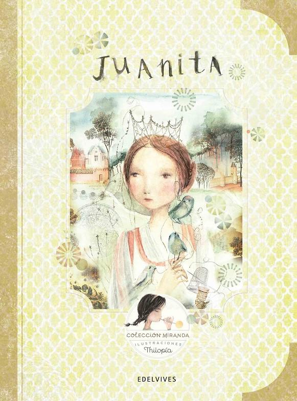 JUANITA | 9788414001332 | MIRANDA VICENTE, ITZIAR/MIRANDA VICENTE, JORGE | Llibreria Online de Tremp