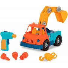 CAMIO GRÚA DESMONTABLE  | 0622433511276