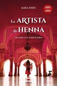 LA ARTISTA DE HENNA | 9788418184642 | JOSHI , ALKA | Llibreria Online de Tremp