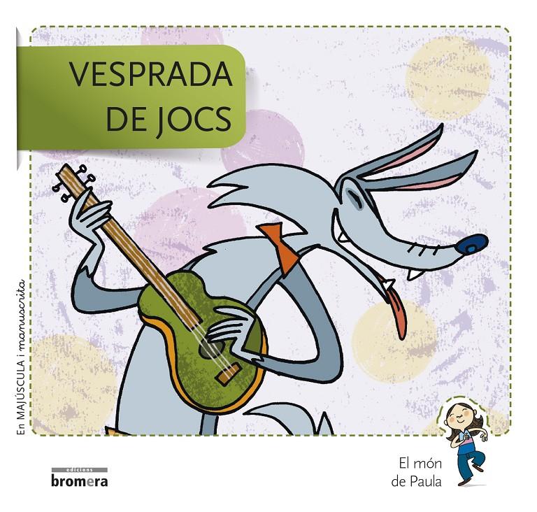 VESPRADA DE JOCS | 9788490261651 | SOLER COBO, TERESA/VIU RODRÍGUEZ, MARIA/NADO SANJUÁN, VÍCTOR