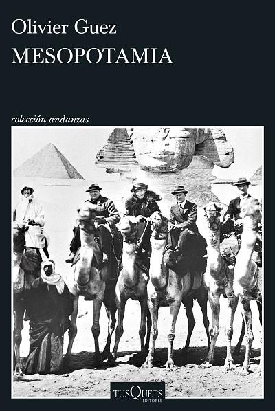 MESOPOTAMIA | 9788411076722 | GUEZ, OLIVIER | Llibreria Online de Tremp