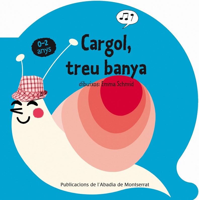 CARGOL, TREU BANYA | 9788498834055
