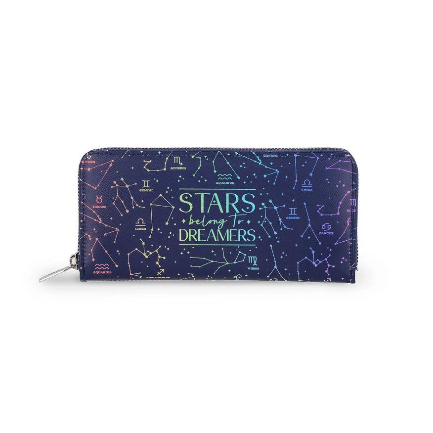 MONEDER WHAT A WALLET ESTRELLES | 8052694022853 | Llibreria Online de Tremp