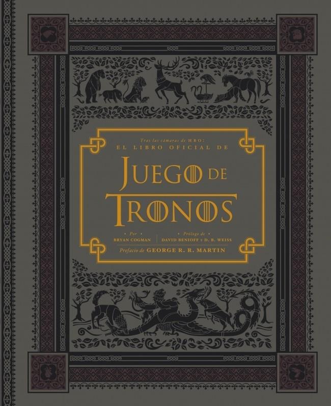 JUEGO DE TRONOS | 9788425348198 | COGMAN,BRYAN | Llibreria Online de Tremp
