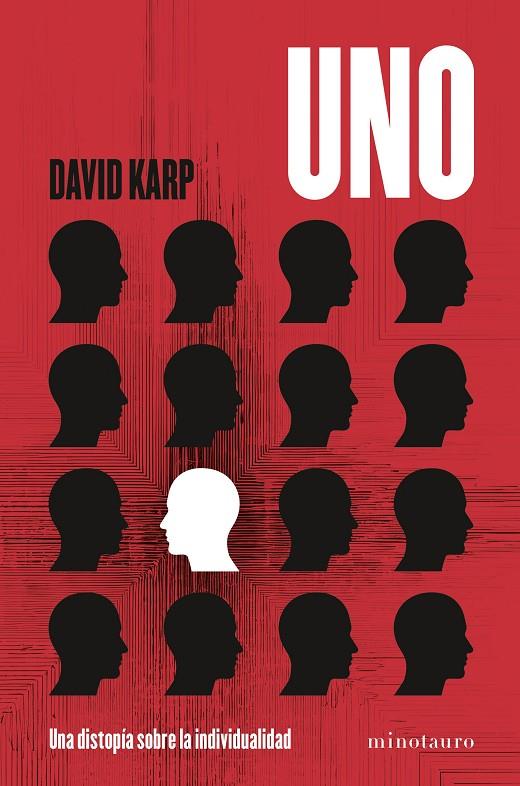 UNO | 9788445022085 | KARP, DAVID | Llibreria Online de Tremp
