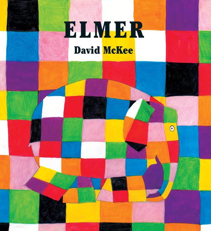 ELMER (CASTELLA) | 9788448823283 | MCKEE, DAVID | Llibreria Online de Tremp