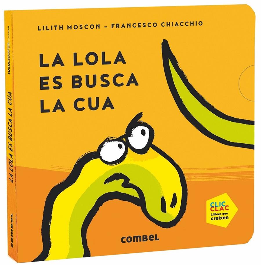 LA LOLA ES BUSCA LA CUA | 9788491014669 | MOSCON, LILITH | Llibreria Online de Tremp