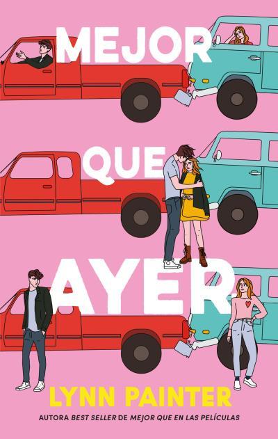 MEJOR QUE AYER | 9788419252593 | PAINTER, LYNN | Llibreria Online de Tremp