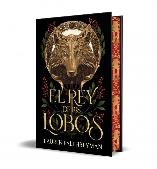 EL REY DE LOS LOBOS | 9788401038495 | PALPHREYMAN, LAUREN | Llibreria Online de Tremp