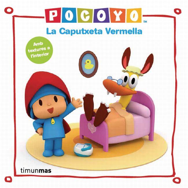 POCOYÓ I LA CAPUTXETA VERMELLA | 9788415853190 | ZINKIA ENTERTAINMENT, S. A. | Llibreria Online de Tremp