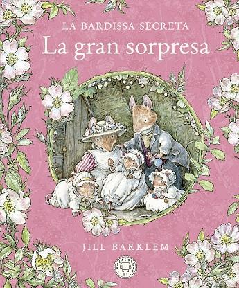 LA BARDISSA SECRETA. LA GRAN SORPRESA. | 9788418733673 | BARKLEM, JILL | Llibreria Online de Tremp