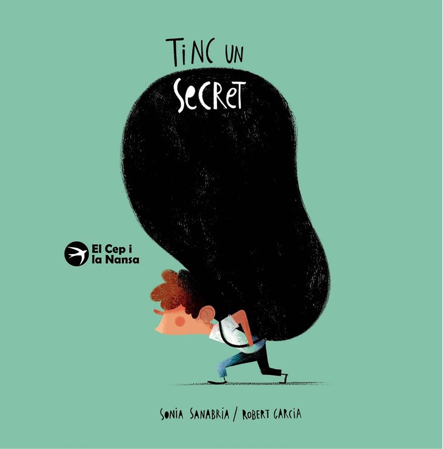 TINC UN SECRET | 9788419747938 | SANABRIA, SONIA