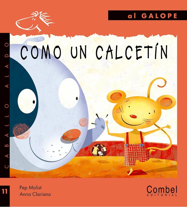 COM UN MITJO | 9788498251579 | MOLIST, PEP-CLARIANA, ANNA | Llibreria Online de Tremp