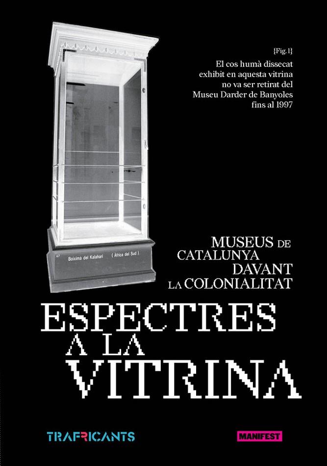 ESPECTRES A LA VITRINA - CAT | 9791387872885 | Llibreria Online de Tremp