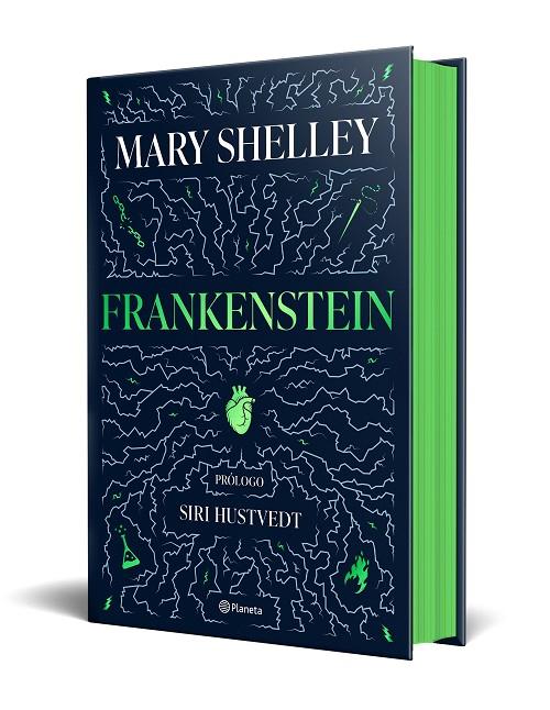 FRANKENSTEIN | 9788408311317 | MARY SHELLEY | Llibreria Online de Tremp