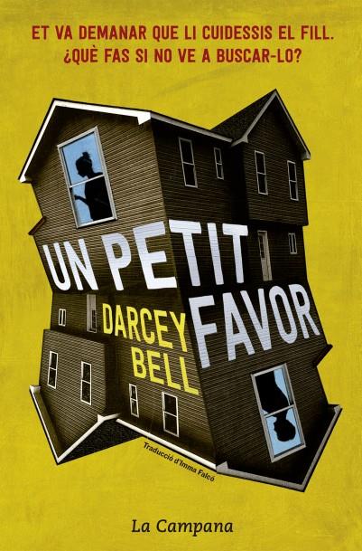 UN PETIT FAVOR | 9788416863266 | BELL, DARCEY | Llibreria Online de Tremp